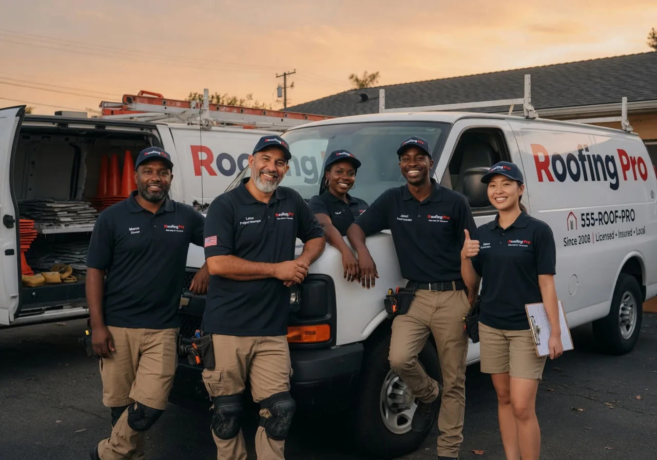 Roof Repair Near Me company in Freeport, ME